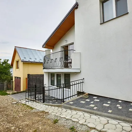 Apartment Private Truskavets