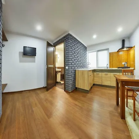Private Apartment Truskavets