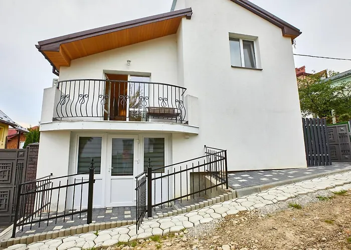 Apartament Private Truskawiec