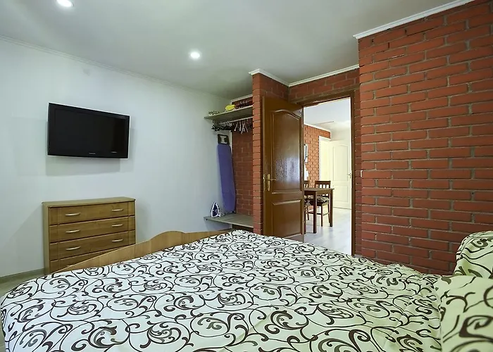 Private Apartament Truskawiec